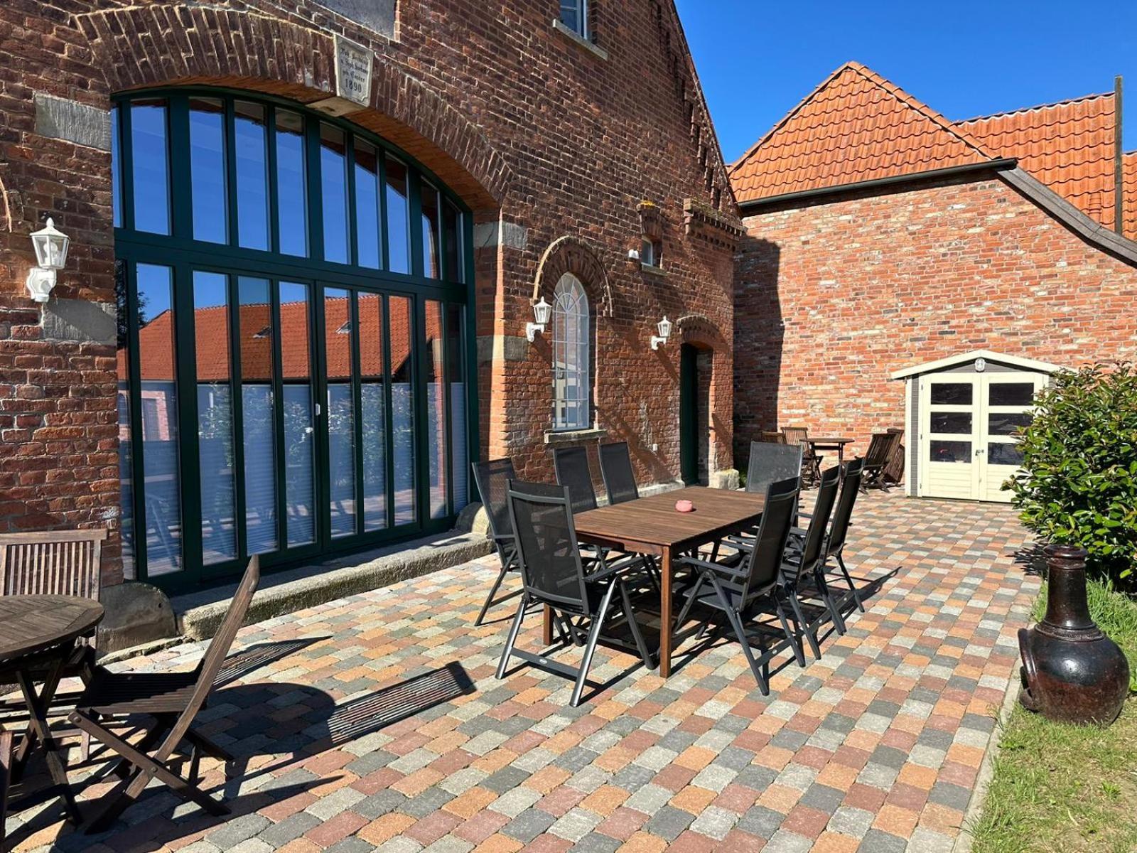 Ferienwohnung Ottenhof Verden an der Aller ภายนอก รูปภาพ