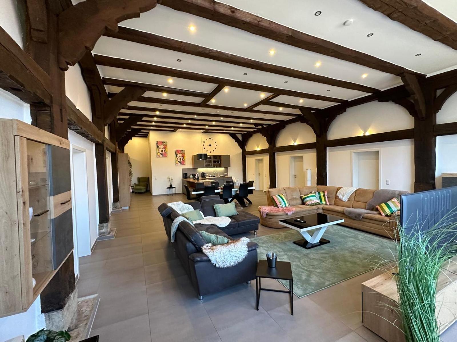 Ferienwohnung Ottenhof Verden an der Aller ภายนอก รูปภาพ