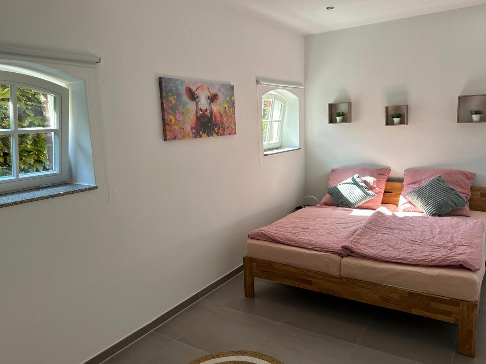 Ferienwohnung Ottenhof Verden an der Aller ภายนอก รูปภาพ