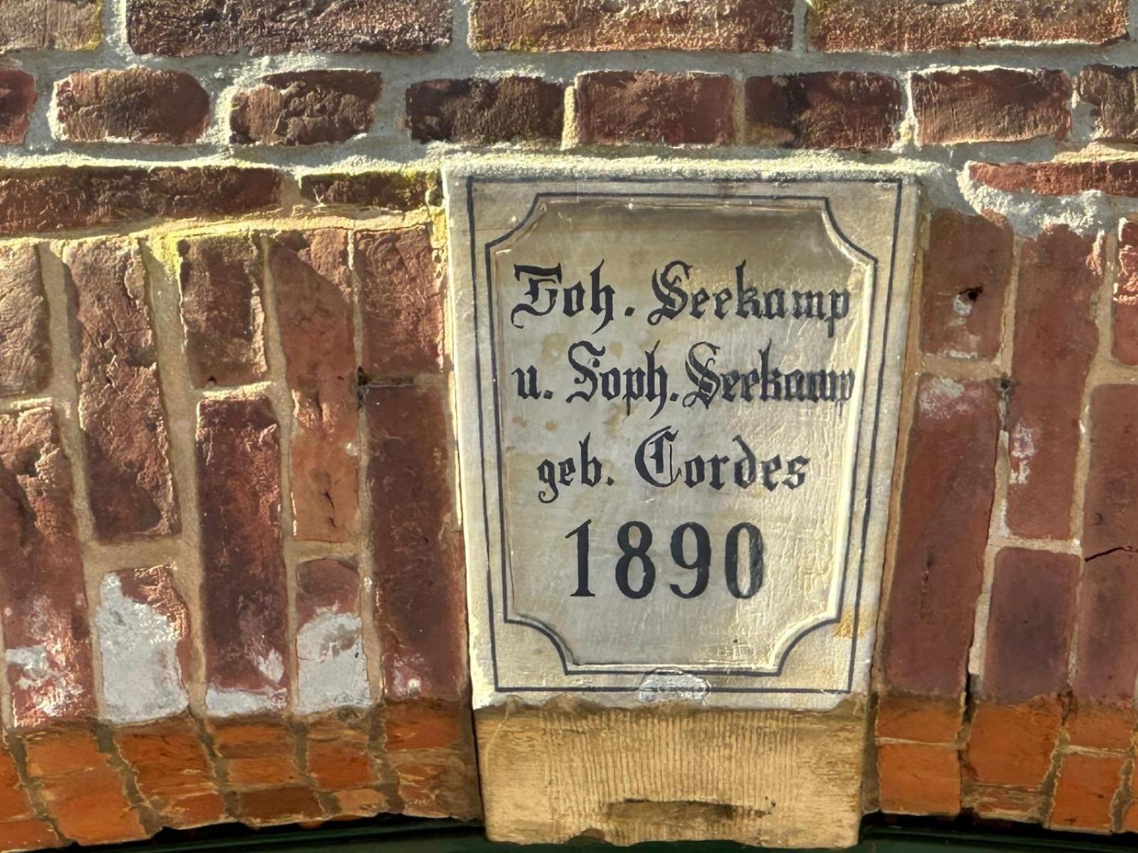 Ferienwohnung Ottenhof Verden an der Aller ภายนอก รูปภาพ
